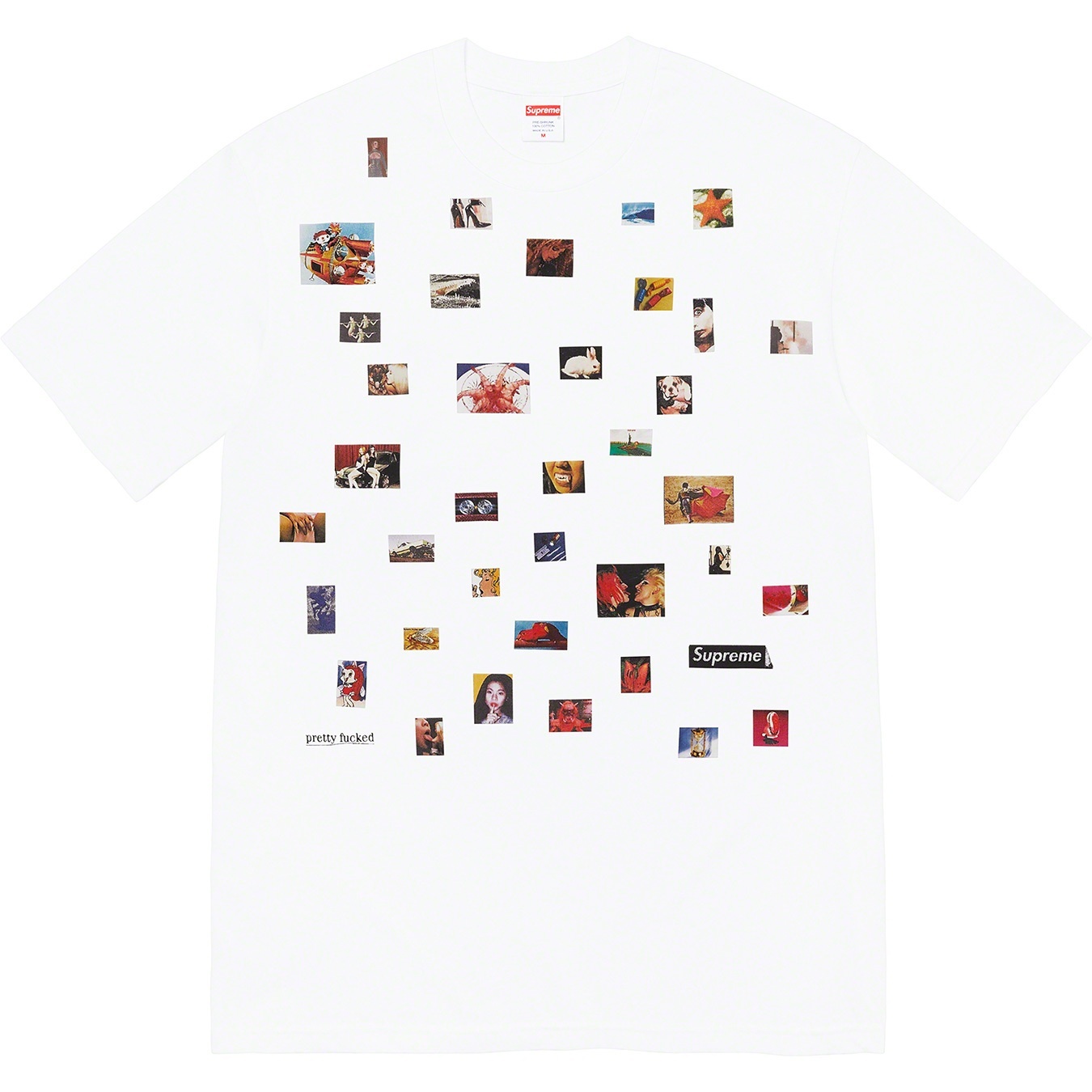 Pretty Fucked Tee view 3